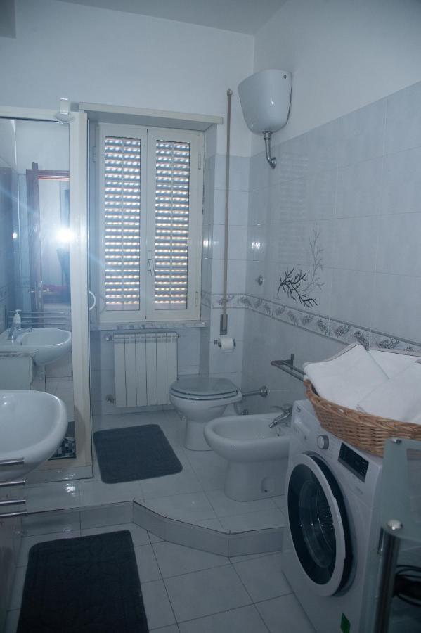 'Panta Rei' Apartman Mentana Kültér fotó