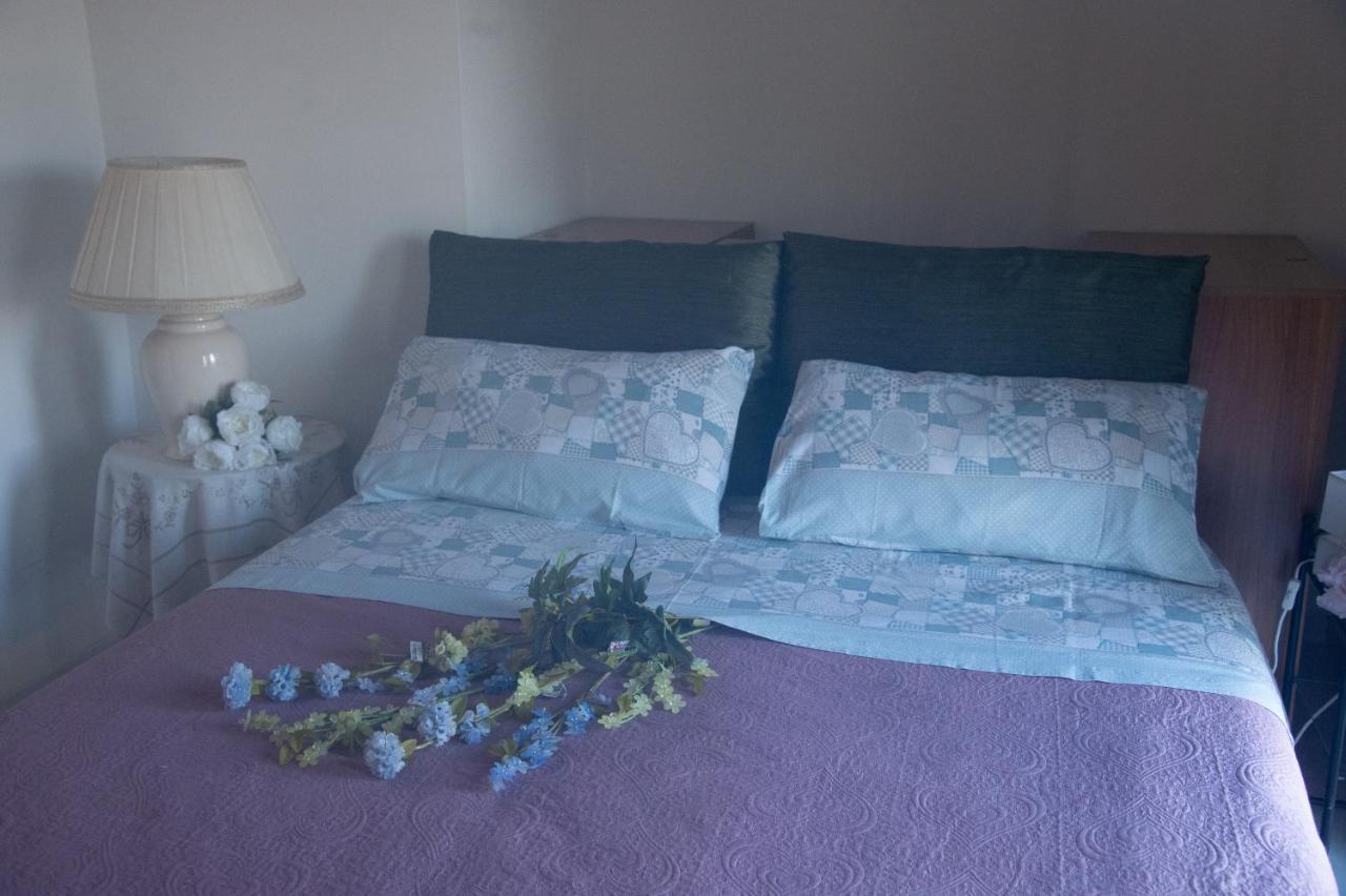 'Panta Rei' Apartman Mentana Kültér fotó