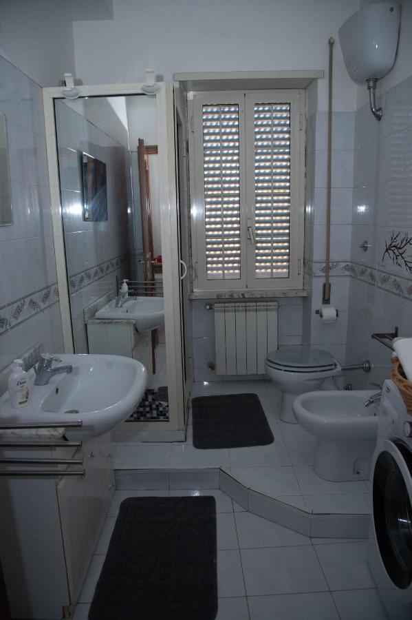'Panta Rei' Apartman Mentana Kültér fotó