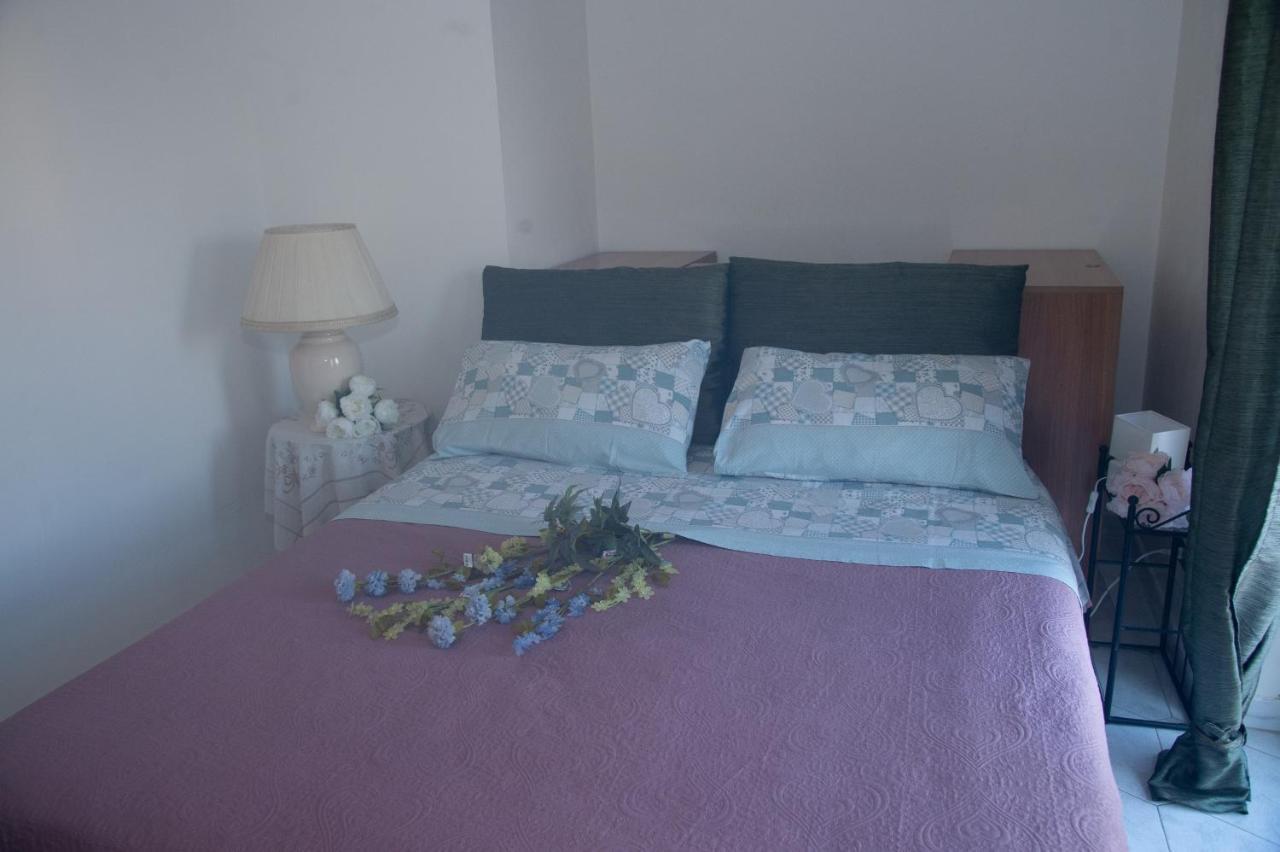 'Panta Rei' Apartman Mentana Kültér fotó